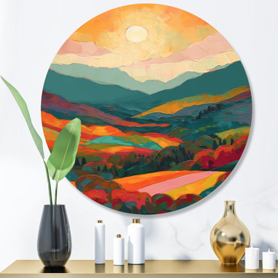 Ermanno " Sublime Sun Soaked Simplicity III " Print