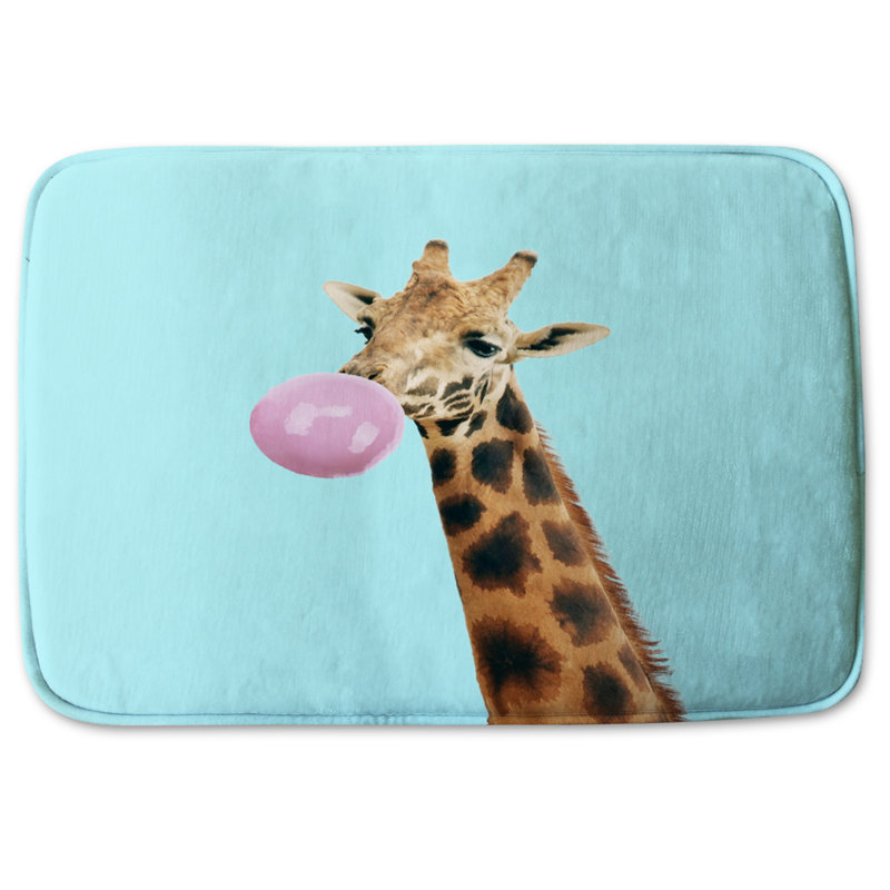 Donvan Non-Slip Bath Rug