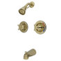 Polished Brass