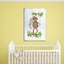« happy singe », art sur toile-20026968