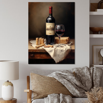 Barolos, impression sur toile