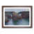 Walnut Framed
