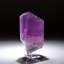 Cristal de kunzite de la province de Nouristan, en afghanistan