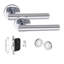 Classic Door Handles Set 