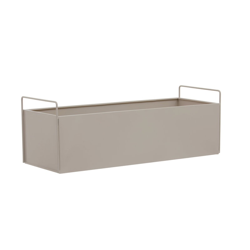 Antera Pot Planter, Natural