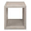 Bungalow Solid Wood End Table