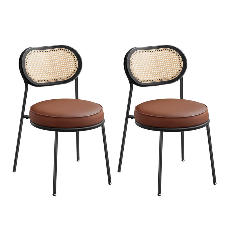 Dining Chair, Coffee Brown