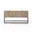 Kelby 56'' W Solid Wood Console Table-663758976