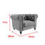 Camden Tufted Chesterfield Chair
