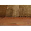 Tapis rayé Gabbeh 4 x 6