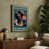 Teal Border