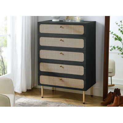 Commode 5 tiroirs Modway