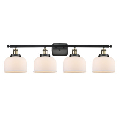 4 - Light Dimmable Bath Bar