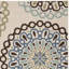 Tapis d'intérieur / extérieur floral Centeno Veranda Performance-602643072