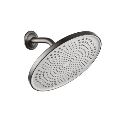 Rain Fixed Shower Head 1.8 GPM GPM