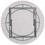 Table pliante 72 po Parker