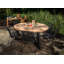 Jaques Outdoor Round Dining Table