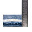 Tapis bleu marine Songul-800219999