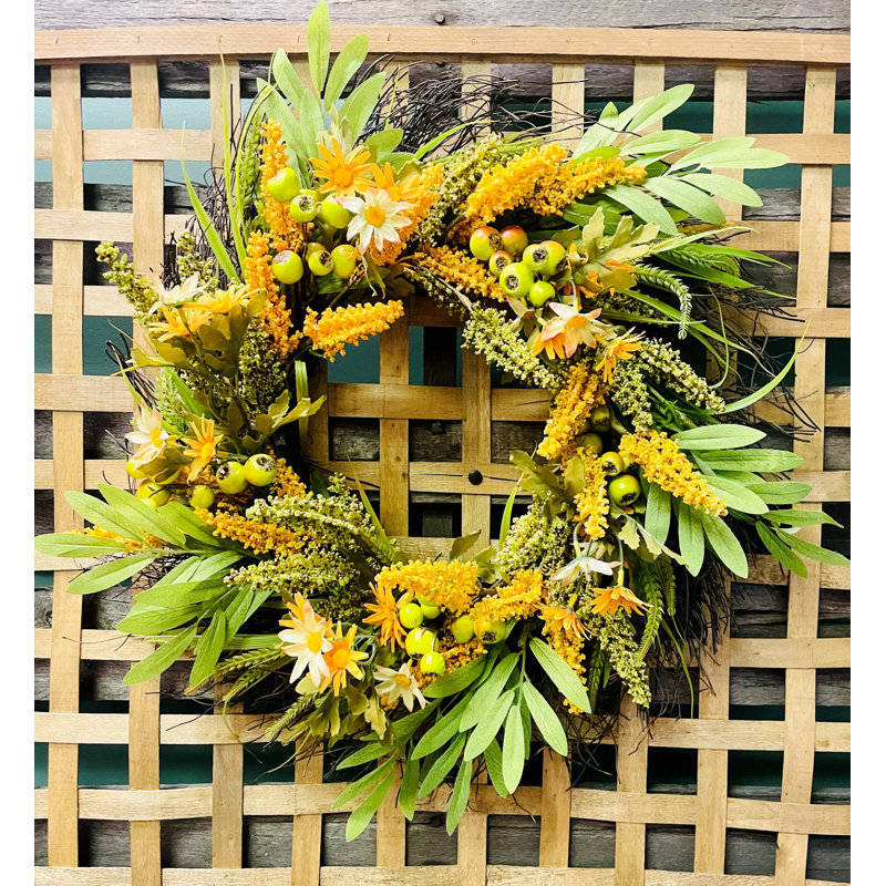 Couronne en polyester 20 po