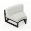Avion Curve Seat - Black-1880470742-1903151547