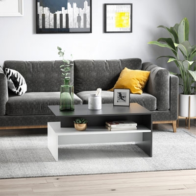 Table basse moderne