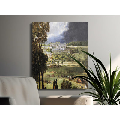 Wrapped Canvas Print Set