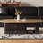 Minimalist solid wood coffee table-1697399866
