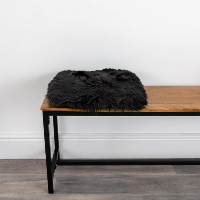 Sheepskin Chair Pad Cushion