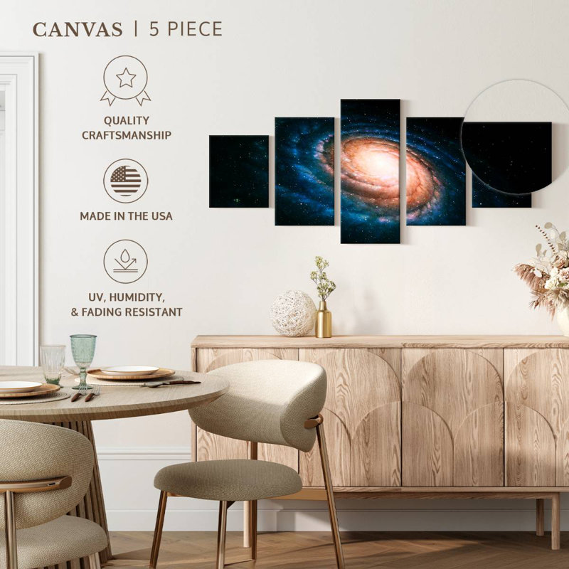 Galaxie en forme de spirale