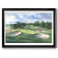 Golf Course Study III, reproduction d'art encadrée-1699631665-1699631664