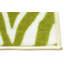 Tapis intérieur / extérieur vert à imprimé animal-1868579488