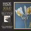Impression encadrée FLORAL Series CXL - bois massif-696562412