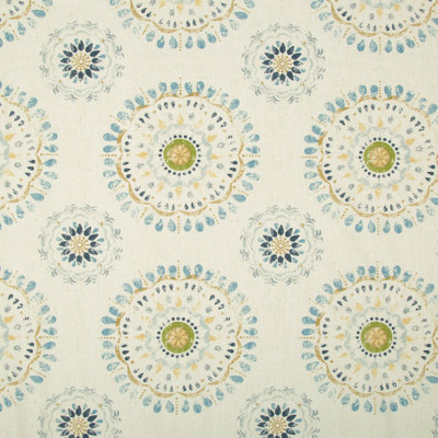 Color Wheel 100% Cotton Fabric