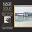 Ultramarine Vista I -Framed Print - Restickable-1288018177-1288018191