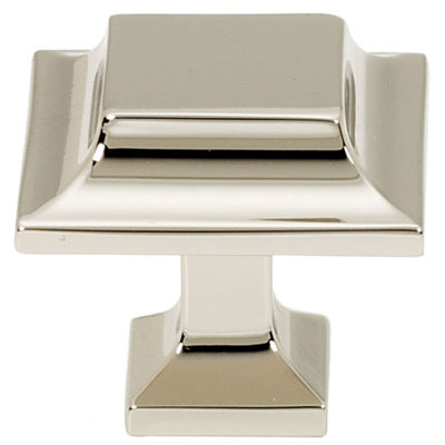 Millenium Square Knob