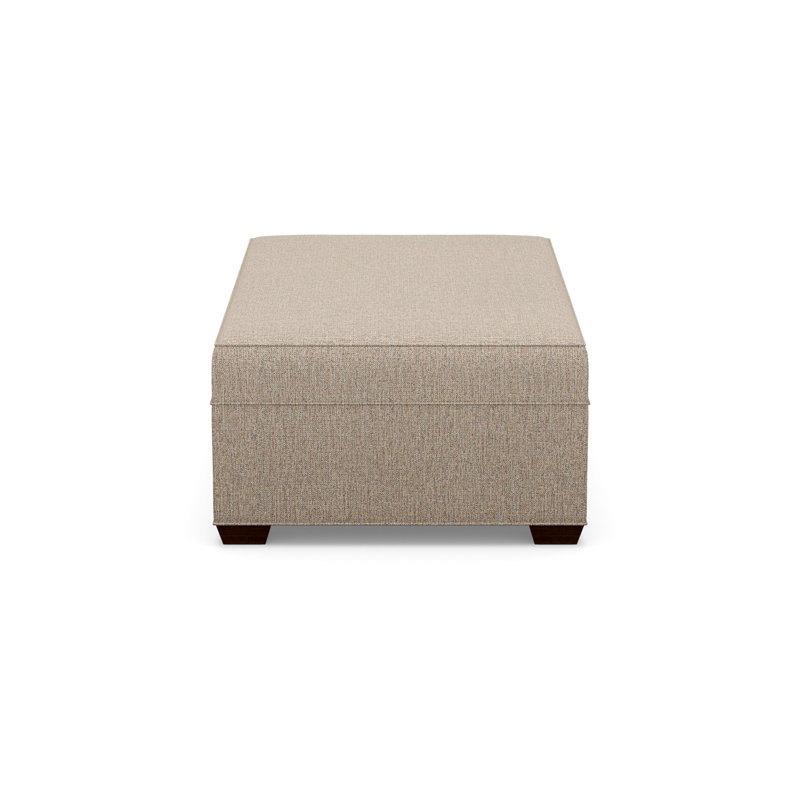 Ottoman, 2243-77, Walnut
