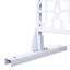 Écran d'intimité en métal 76 po x 48 po pour l'extérieur et l'intérieur | Panneau de clôture décoratif autoportant pour terrasse, patio, balcon, jardin | Idée de cadeau-120993480