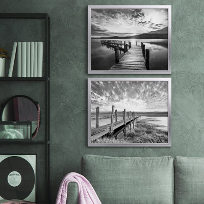 Reproduction de photo sur toile