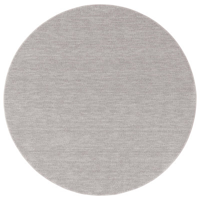Tapis gris clair Lasa 108