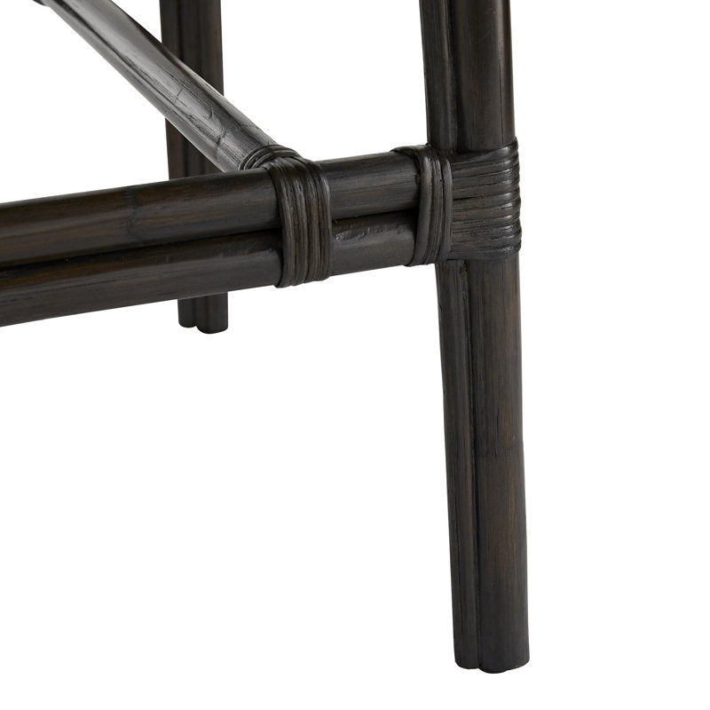 Richmond Stool, Espresso, Short Stool (23” Seat Height)
