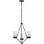 Lustre géométrique à 3 lumières-1130689860