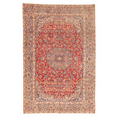 Newson Red Rug 7'7" x 11'5"