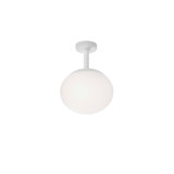 Elipse Outdoor 1 - Light Semi Flush Mount
