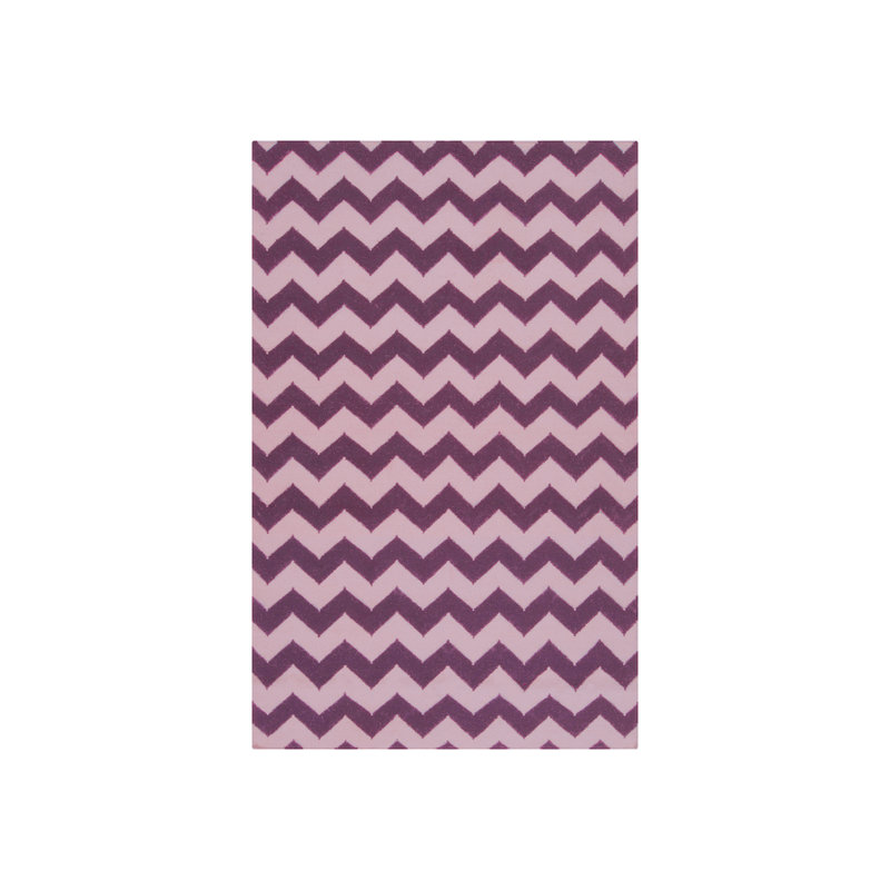 Diego Wool Chevron Indoor Rug, Runner 2'6" x 8'