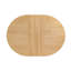 Ronda 43"-59" Wood Extension Dining Table-186015257