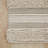 Woven Texture Stripe Bath Rug 22X58"