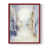 Red Single Picture Framed is unavailable