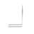 Elements Metal Bookends