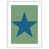 Vert/bleu