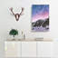 Mountains In Weissenbach Italy - Wrapped Canvas-56667709